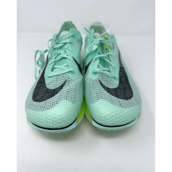 Nike Men's 14 Air Zoom Victory Mint Foam Volt Track no Spikes cleats DR9908-300 - Picture 2 of 9